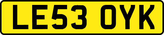 LE53OYK