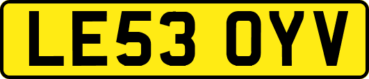 LE53OYV