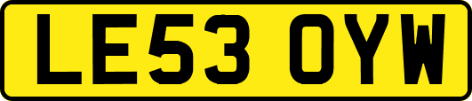 LE53OYW