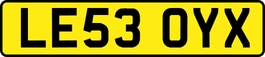 LE53OYX