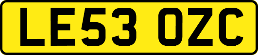 LE53OZC
