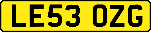 LE53OZG