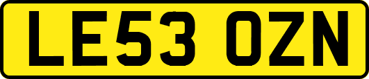 LE53OZN