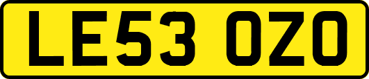 LE53OZO