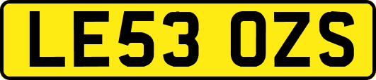 LE53OZS