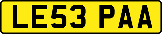 LE53PAA