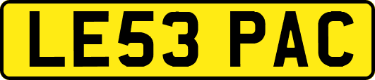 LE53PAC