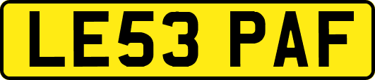 LE53PAF