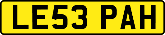 LE53PAH