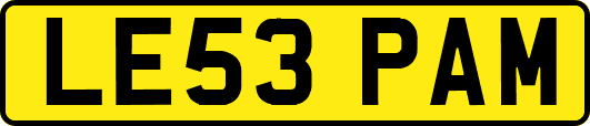 LE53PAM