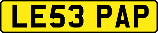 LE53PAP