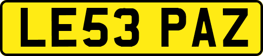 LE53PAZ