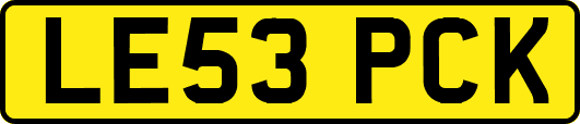 LE53PCK
