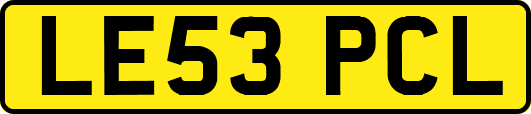 LE53PCL