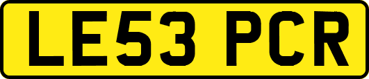 LE53PCR