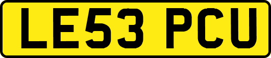 LE53PCU
