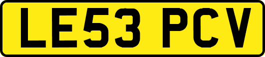 LE53PCV