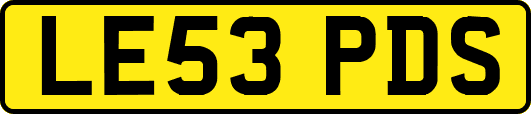 LE53PDS