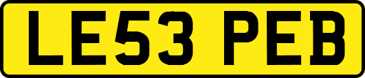 LE53PEB