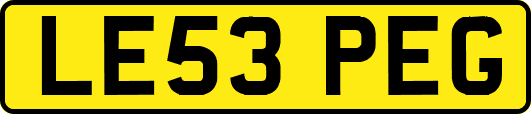LE53PEG