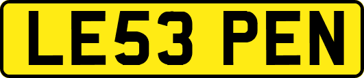 LE53PEN