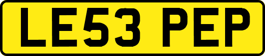 LE53PEP