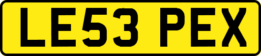 LE53PEX