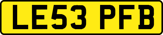 LE53PFB