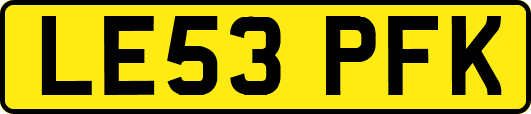 LE53PFK