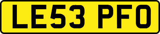LE53PFO