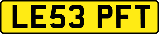 LE53PFT