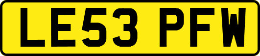 LE53PFW