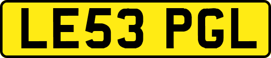 LE53PGL