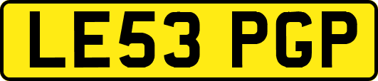 LE53PGP
