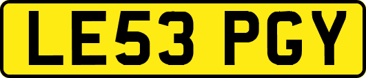 LE53PGY