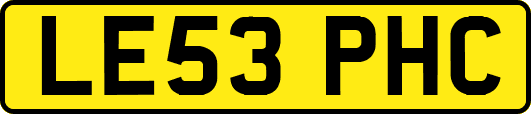 LE53PHC