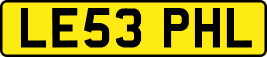 LE53PHL