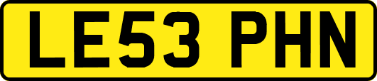 LE53PHN