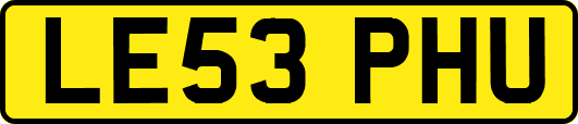 LE53PHU