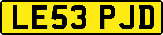 LE53PJD
