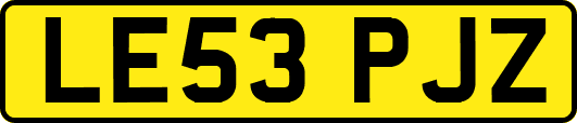 LE53PJZ