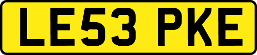 LE53PKE