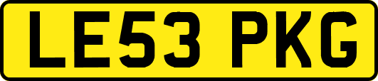 LE53PKG