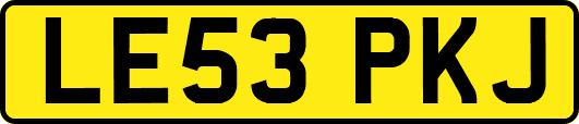 LE53PKJ