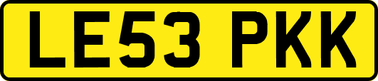 LE53PKK