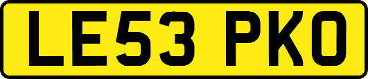 LE53PKO