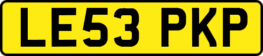 LE53PKP