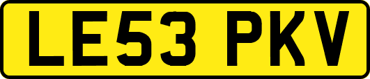 LE53PKV