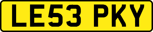 LE53PKY