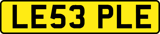 LE53PLE